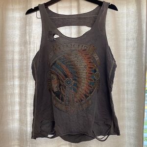 Affliction Tank